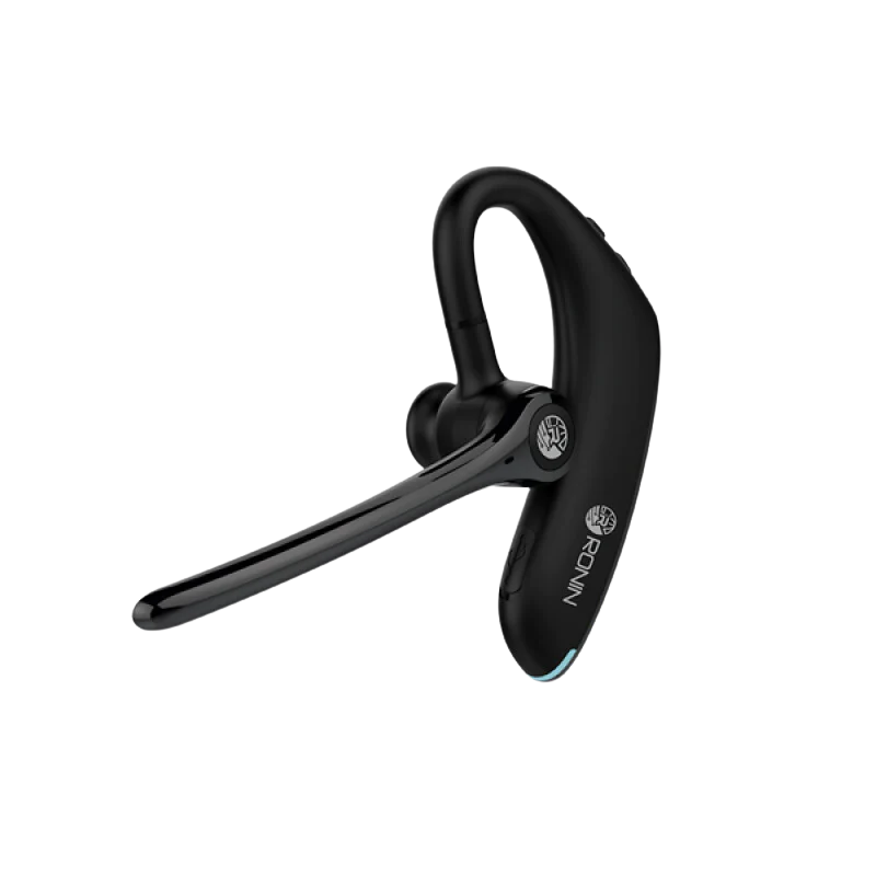 Ronin R-480 Mono Business Bluetooth: Advanced Noise Cancellation, 20H Talk Time Ronin R-480 Mono Business Bluetooth: Advanced Noise Cancellation, 20H Talk Time